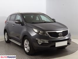 Kia Sportage - zobacz ofertę