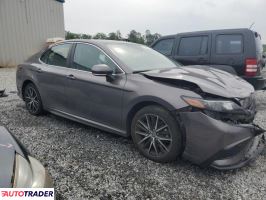 Toyota Camry 2022 2 Toyota Camry 2022 2