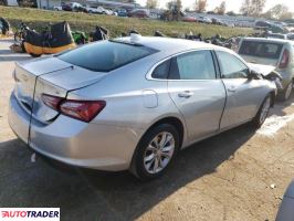 Chevrolet Malibu 2019 1