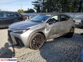 Lexus NX 2024 2