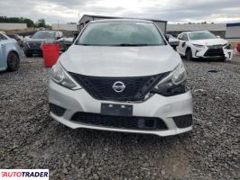 Nissan Sentra 2019 1