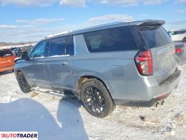 Chevrolet Pozostałe 2024 6