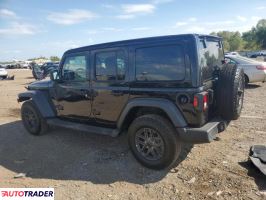 Jeep Wrangler 2025 3
