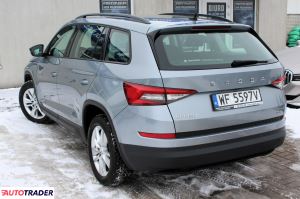 Skoda Kodiaq 2021 1.5 150 KM
