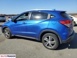 Honda HR-V 2021 1