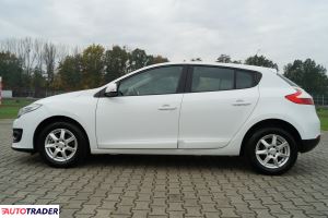 Renault Megane 2014 1.6 110 KM