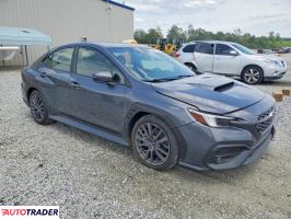 Subaru WRX 2022 2