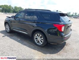 Ford Explorer 2021 2