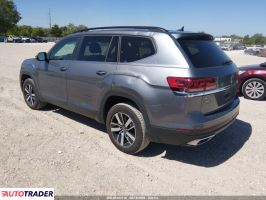 Volkswagen Atlas 2022 2