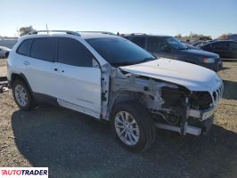 Jeep Cherokee 2021 2