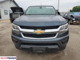 Chevrolet Colorado 2019 2