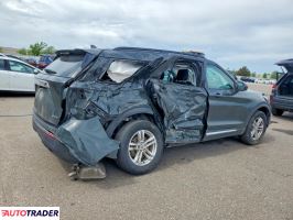 Ford Explorer 2022 2