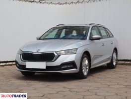Skoda Octavia 2022 2.0 113 KM
