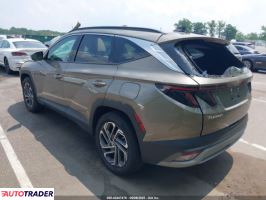 Hyundai Tucson 2025 1