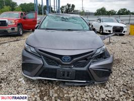 Toyota Camry 2021 2