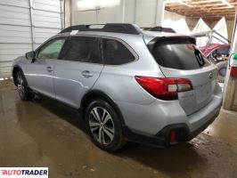 Subaru Outback 2019 2