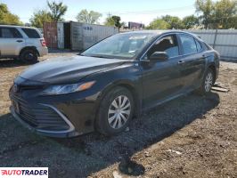 Toyota Camry - zobacz ofertę