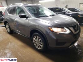 Nissan Rogue 2019 2