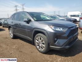 Toyota Pozostałe 2020 2