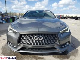 Infiniti Q60 2018 3