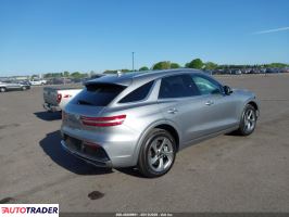 Hyundai Genesis 2026 2