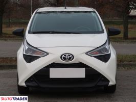 Toyota Aygo 2020 1.0 71 KM