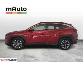 Hyundai Tucson 2022 1.6 150 KM Hyundai Tucson 2022 1.6 150 KM