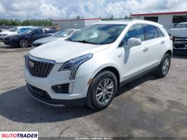 Cadillac Pozostałe 2022 3