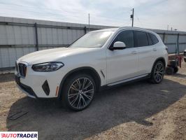 BMW X3 2024 2 BMW X3 2024 2