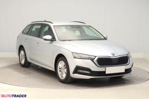 Skoda Octavia 2022 2.0 113 KM