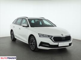 Skoda Octavia 2020 1.5 147 KM