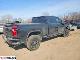 Chevrolet Silverado 2024 6
