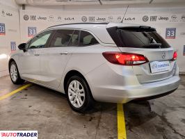 Opel Astra 2018 1.4 150 KM Opel Astra 2018 1.4 150 KM