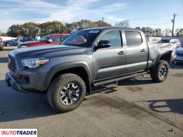 Toyota Tacoma - zobacz ofertę