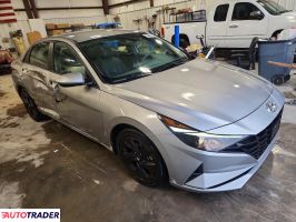Hyundai Elantra 2021 2