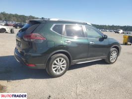 Nissan Rogue 2020 2 Nissan Rogue 2020 2