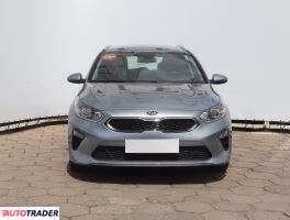 Kia Ceed 2021 1.6 134 KM Kia Ceed 2021 1.6 134 KM