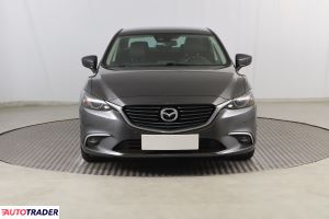Mazda 6 2017 2.0 162 KM Mazda 6 2017 2.0 162 KM