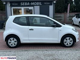 Volkswagen Up! 2013 1 60 KM