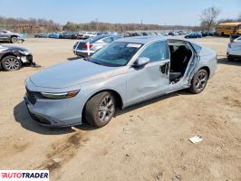 Honda Accord 2025 2