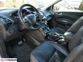 Ford Kuga 2013 2.0 163 KM