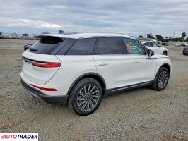 Lincoln Pozostałe 2024 2