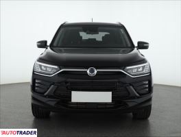 Ssang Yong Korando 2022 1.5 160 KM