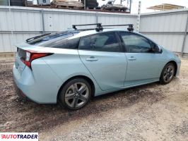Toyota Prius 2022 1