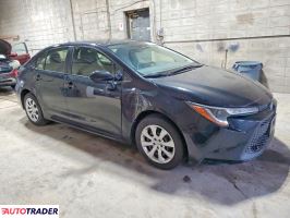 Toyota Corolla 2020 1
