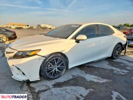 Toyota Camry 2021 2