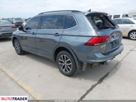 Volkswagen Tiguan 2019 2 Volkswagen Tiguan 2019 2