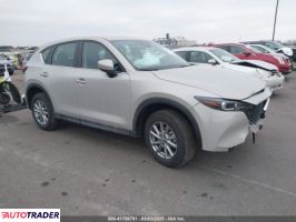 Mazda CX-5 2025 2