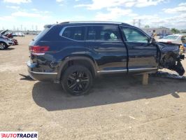 Volkswagen Atlas 2019 3 Volkswagen Atlas 2019 3