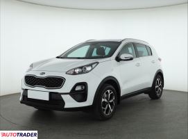 Kia Sportage 2020 1.6 130 KM